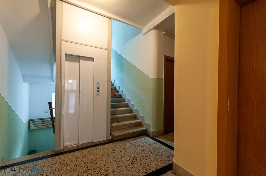 Dormire In Centro Trieste Studio Galleria 16 外观 照片