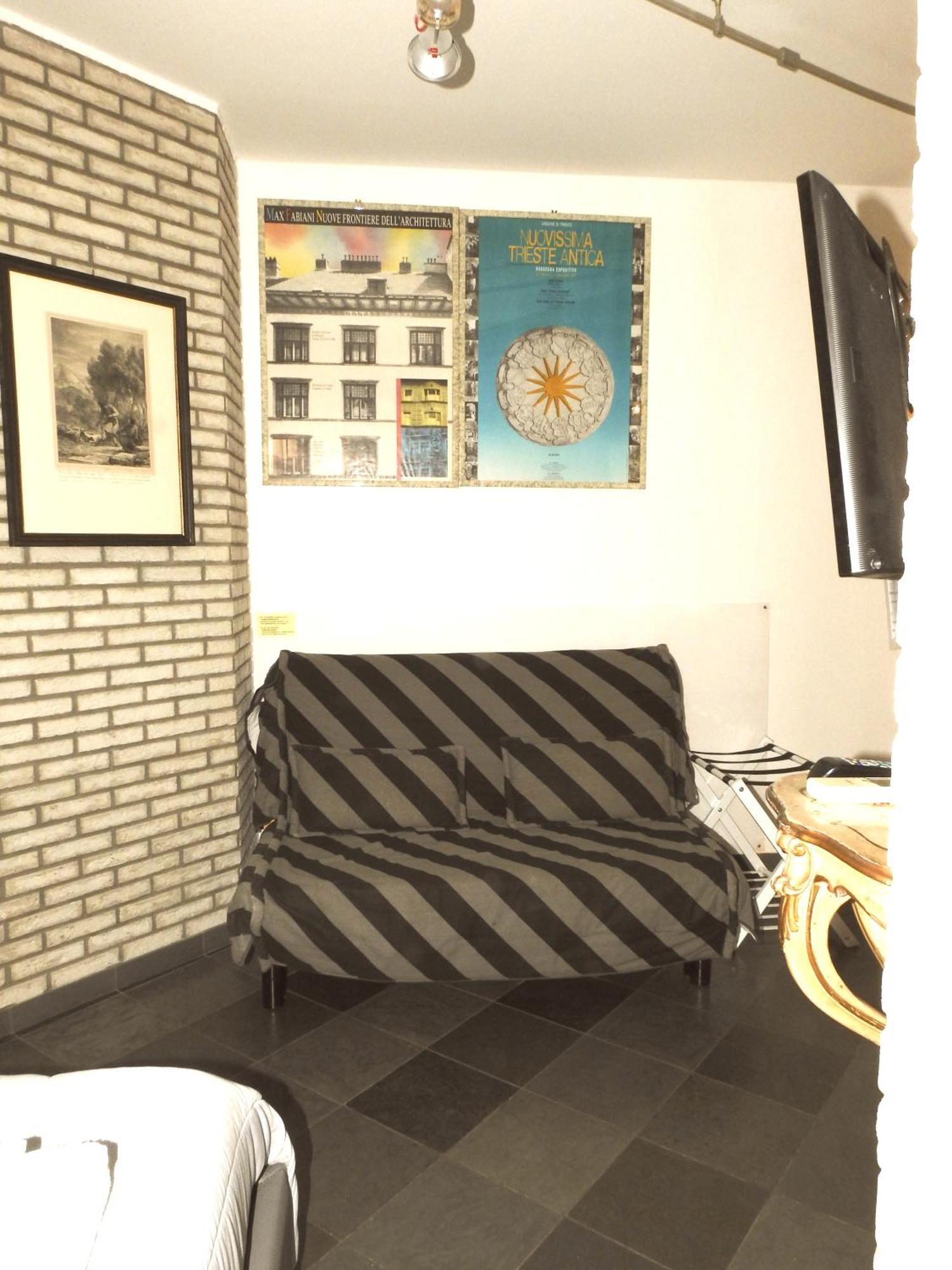 Dormire In Centro Trieste Studio Galleria 16 外观 照片