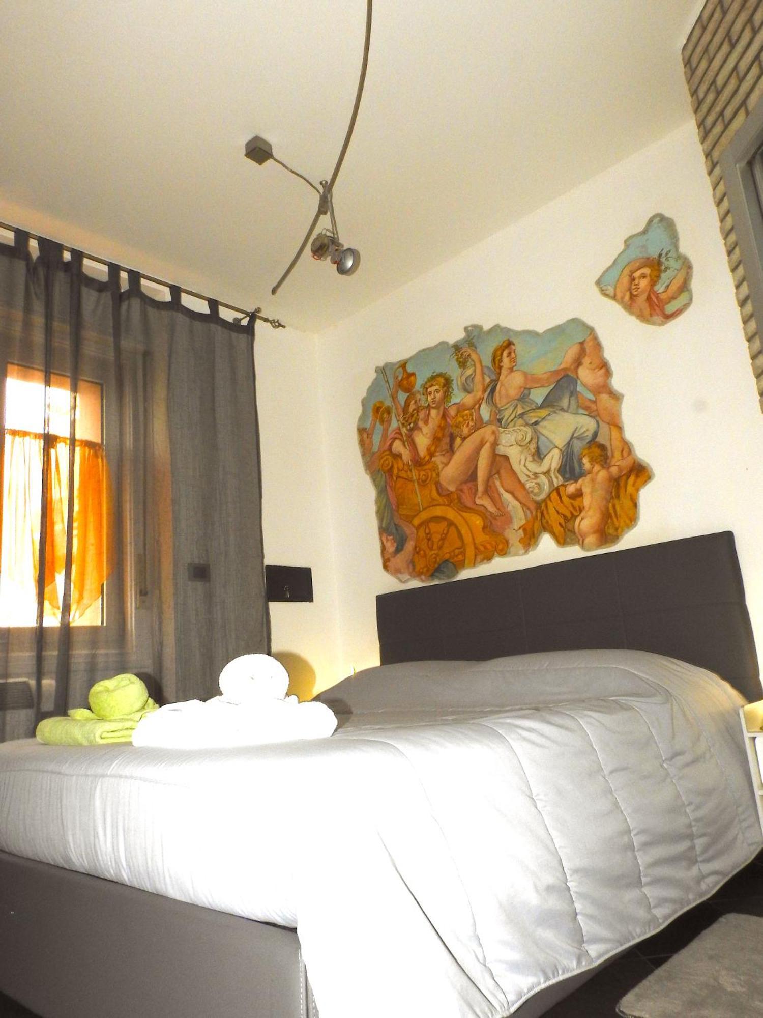 Dormire In Centro Trieste Studio Galleria 16 外观 照片