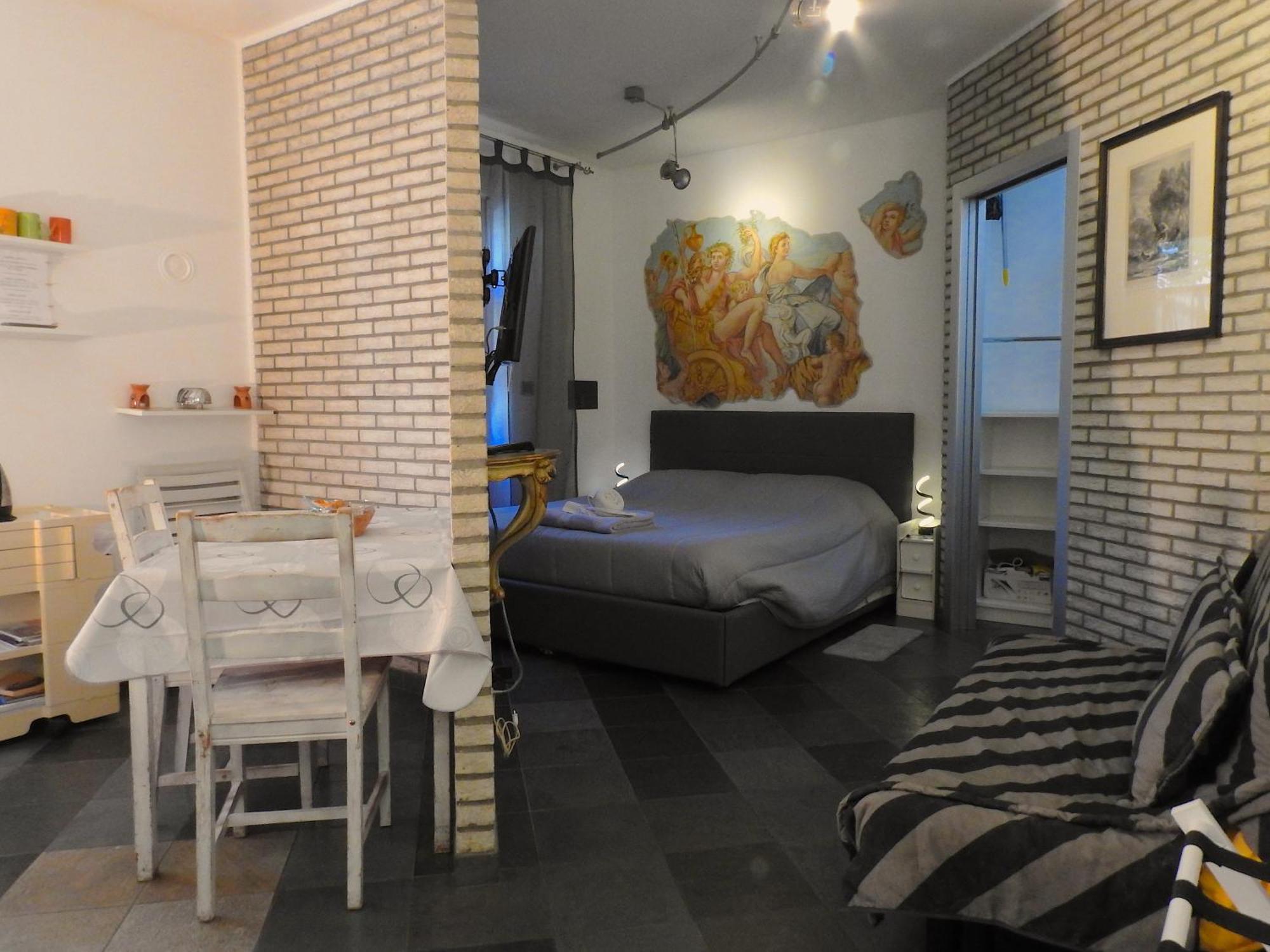 Dormire In Centro Trieste Studio Galleria 16 外观 照片