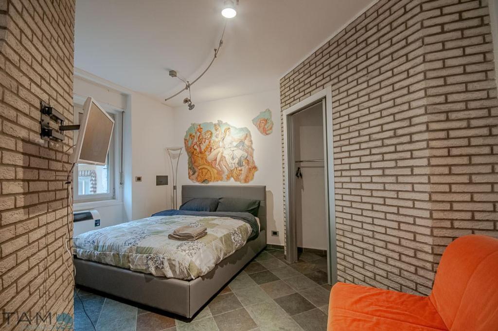 Dormire In Centro Trieste Studio Galleria 16 外观 照片